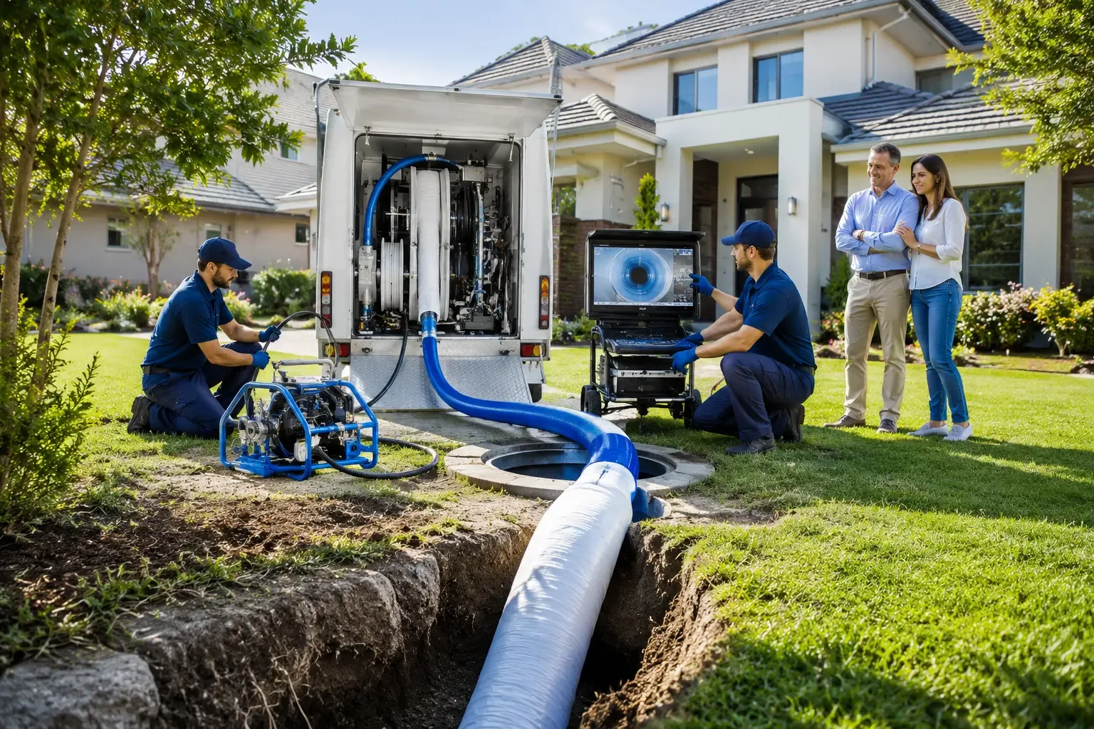 Local Pipe Relining services in Alum Bridge, WV