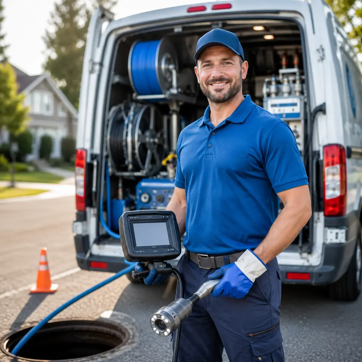 Local Pipe Relining specialists in Alum Bridge, WV