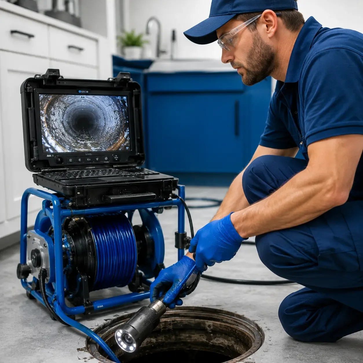 Pipe Relining professionals serving Alum Bridge, WV
